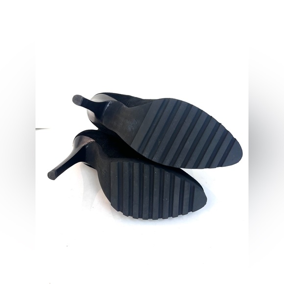 GIUSEPPE ZANOTTI SUEDE BOOTS - Picture 5 of 7